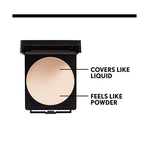 COVERGIRL Clean Simply Powder Foundation, Classic Ivory