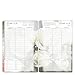 FranklinCovey - Blooms Planner Refill | Weekly Ring-Bound (Classic, Jan 2026 - Dec 2026)