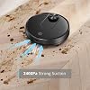 VIOMI-V2-Max-Robot-Aspirador-Navegacion-Lidar-Aspiracion-2400Pa-Limpieza-Personalizada-Control-MiHome-AppAlexaGoogle-Aspira-y-Lava-para-Limpieza-DomesticaPelos-AnimalesCabello-Negro