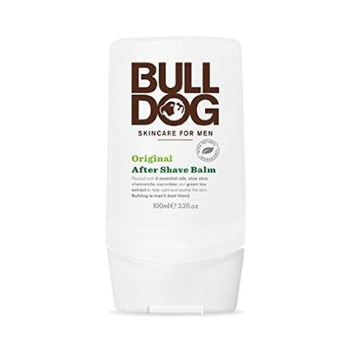 (10 PACK) - Bulldog Original Aftershave Balm | 100ml | 10 PACK - SUPER SAVER - SAVE MONEY
