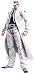 Medicos JoJo's Bizarre Adventure: Part 4--Diamond is Unbreakable: Jotaro Kujo Super Action Statue (Released)