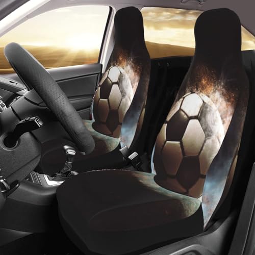 Housse de siège de voiture idéale après le sport housses de protection football