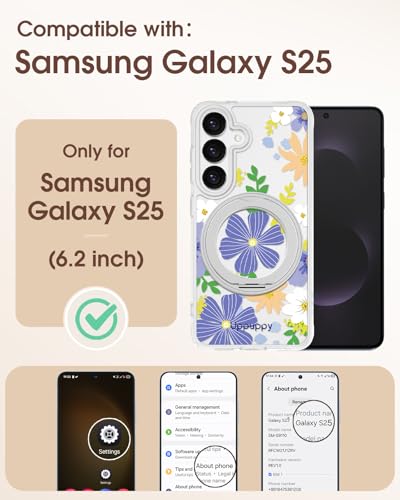 Coque antichoc Samsung S25 douce au toucher pour éviter les chutes