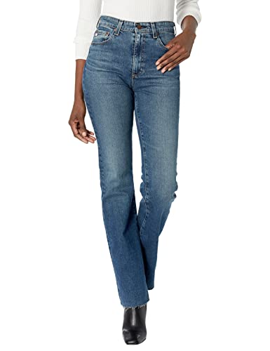 Jean Alexxis AG Adriano Goldschmied vintage coupe droite taille haute pour femme