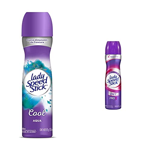 La Mejor Lista De Lady Speed Stick Para Comprar Hoy. Las Mejores