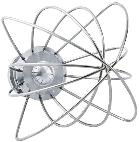 Wire Whip For Kitchenaid Tilt-Head Stand Mixer Accessory Replacement, Egg Cream Stirrer, Cakes Mayonnaise Whisk，Whipping Egg White #TOP2