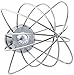 Wire Whip for KitchenAid Tilt-Head Stand Mixer Accessory Replacement, Egg Cream Stirrer, Cakes Mayonnaise Whisk，Whipping Egg White