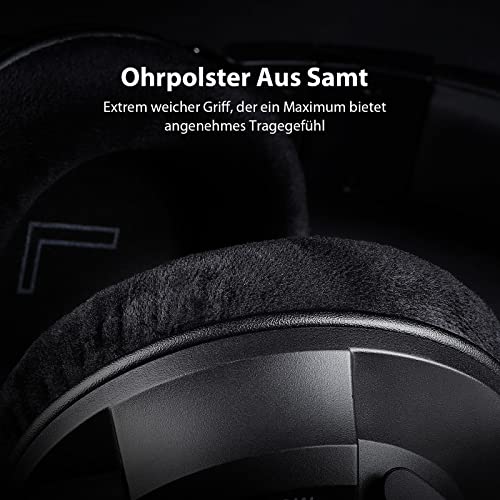 OneOdio Offener Studio Kopfhörer mit Kabel Over-Ear für Mixing und Mastering