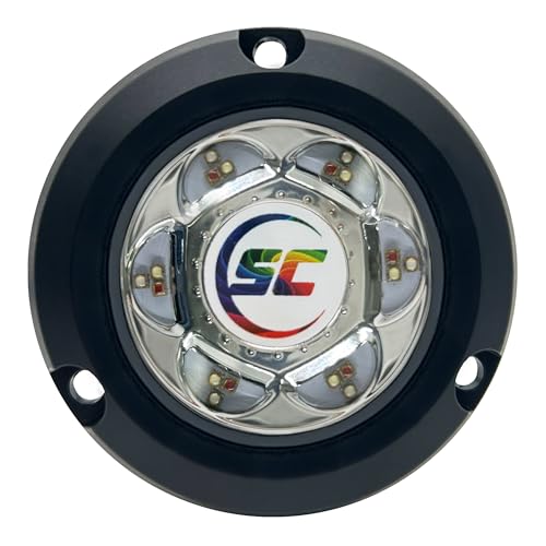 Perko 2 Mile Bow Light Chrome