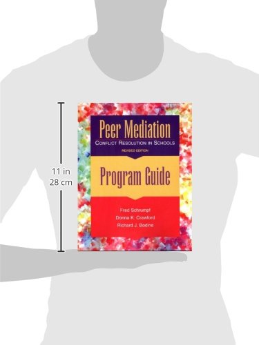Peer Mediation: Conflict Resolution in Schools : Program Guide - Image 2