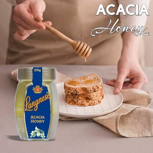 langnese acacia honey 500g