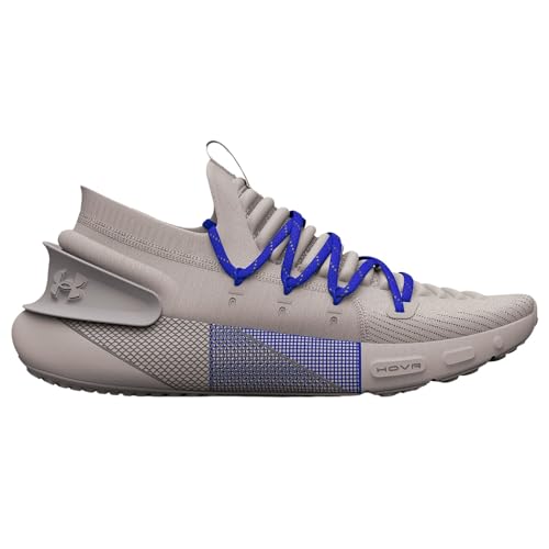 Under Armour Charged Verssert Speckle, Scarpe da corsa da uomo, Grigio, 43 EU