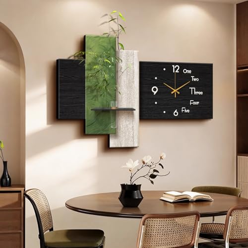 KXԕrtÉǊ|v 3D`Ǌ|v É[ugƃeNX`H{ꂽ\ rO[ Q _CjO[ɍœK(Black,45x30cm/17.7x11.8in)