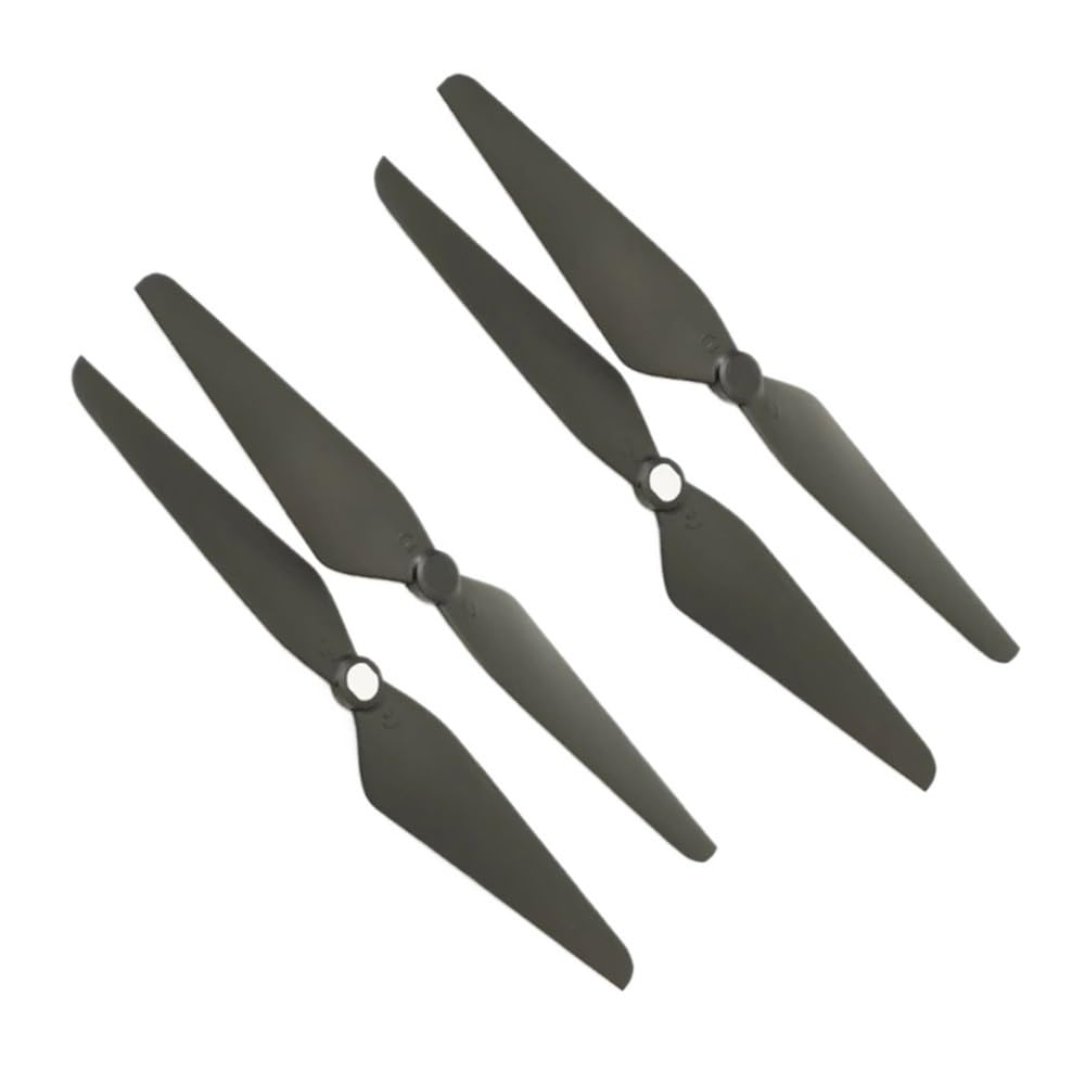 1045 10X4.5 10 Pulgadas KV1100 Hélice Autoblocante S500 X500 V2 Kit De Repuesto CC-W Apto for RC FPV Avión DIY