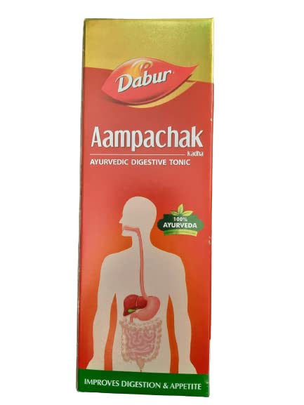 Dabur Aampachak Kadha 450ml (B0BG5Z317C) Amazon Price History, Amazon Price Tracker