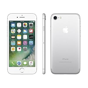Apple iPhone 7 SimFree Smartphone Silver 32GB (Refurbished)