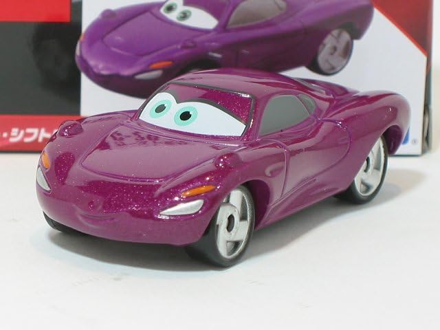 カーズ、ミニカー、マテル、エーサー、グレム、ホリー・シフトウェル、ペトロフ カーズ、ミニカー、マテル、エーサー、ホリー・シフトウェル