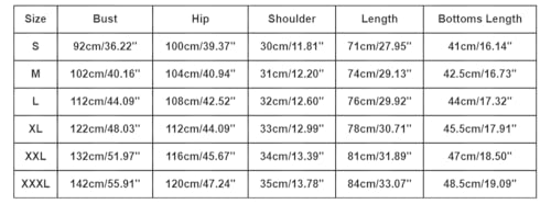 Maillot de bain tankini grande taille avec short ample confortable