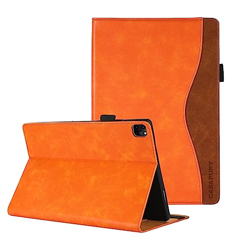 CASAFUNY Case for iPad Pro 12.9 2022 2021 2020 2018 (6th/5th/4th/3rd Generation) Tablet