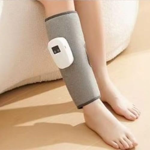 Electric leg air massager