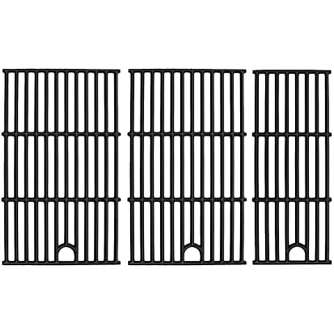 BBQration 17" Grill Grate for Charbroil Performance 5-Burner 463448021 463449021 463450022 463451022 463455021 463458021, Cooking Grate for Charbroil Grill Replacement Parts G426-0004-W1 G426-0005-W1 Cover