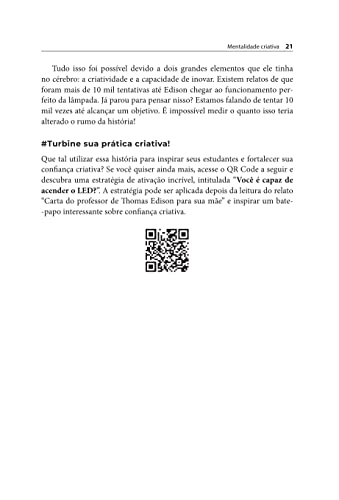 Mentalidade Criativa: Preparando Estudantes para Serem Inovadores e Resolutivos