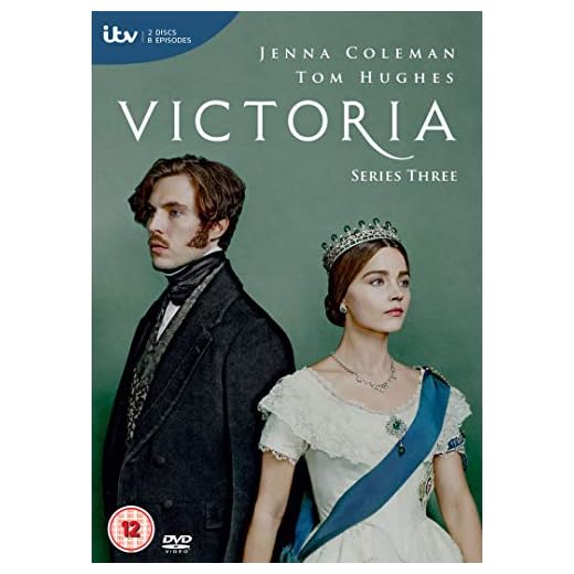 Victoria Series 3 [DVD] [2019]