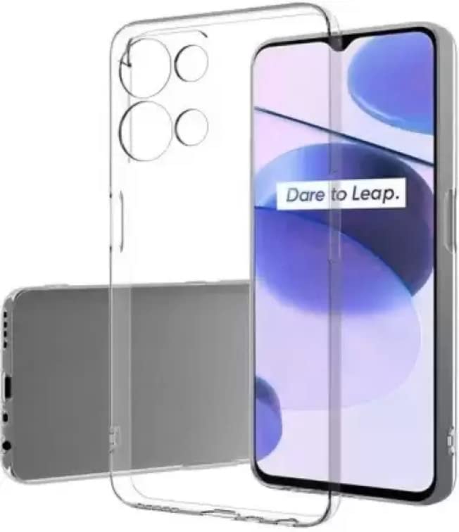 Chemforce Back Cover Case Compatible for Oppo Reno 8 Pro 5G || Back Cover Case