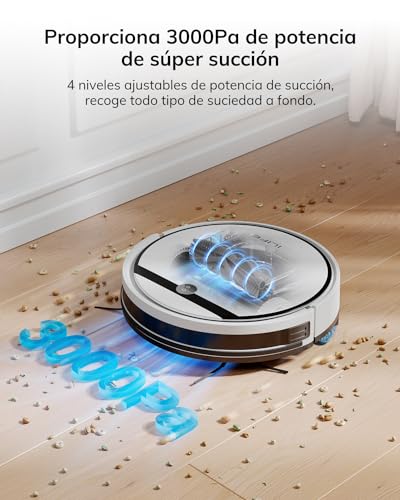 Listado de Mopas para alfombras que puedes comprar esta semana. 12 Mopas para alfombras marca ILIFE (3)