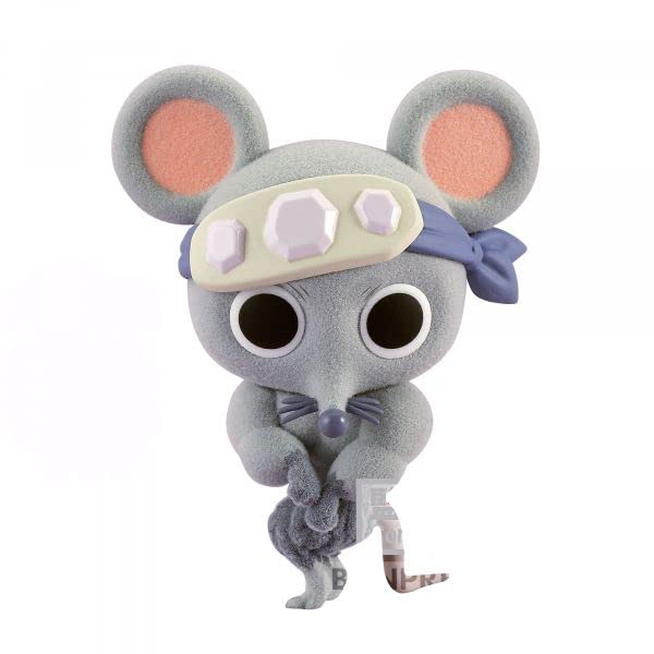 Amazon.co.jp: バンプレスト 鬼滅の刃 ふわふわふわふわ 筋肉ネズミ