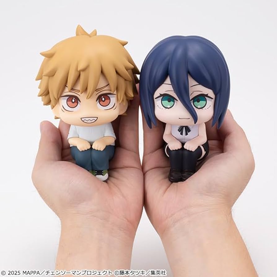 チェンソーマン　るかっぷ　フィギュア　デンジ Amazon | るかっぷ 劇場版『チェンソーマン レゼ篇』 デンジ