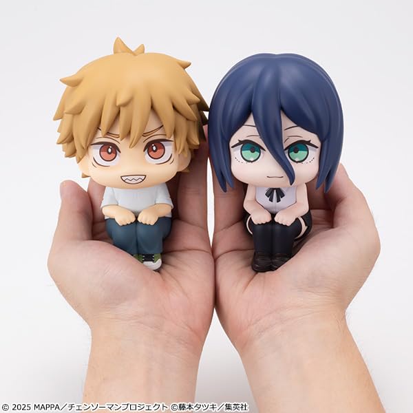 即購入OK チェンソーマン 劇場版　レゼ篇　るかっぷ マキマ　新品未開封　1個 Amazon | るかっぷ 劇場版『チェンソーマン レゼ篇』 レゼ 完成品