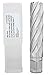 Accusize Industrial Tools 13/16'' Cutting Dia, 3/4'' Weldon Shank H.S.S. Annular Cutter, 3'' Cutting Depth, 2083-2018