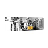 Des couleurs durables et des encres professionnelles feront que les tableaux de décoration murale meubleront idéalement votre intérieur et embelliront la déco murale. Les tableaux muraux sont en verre de 4 mm d'épaisseur. L'impression sur verre est réalisée à l'aide de technologies d'impression modernes. Les arrêtes du verre ont une coupe trapézoïdale mate. Tableau prêt à être suspendue. La surface du tableau mural est résistante aux rayons UV du soleil. Marque européenne ARTTOR.