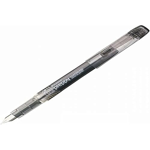 PLATINUM Fountain Pen, Preppy, Medium Nib, Black (1716013.0)
