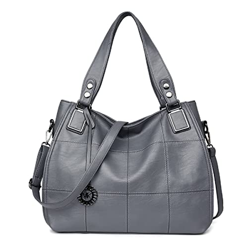 Sac fourre-tout en cuir XingChen pour femme actif idéal bureau et sorties
