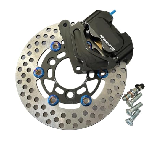 200 �~�����[�g���I�[�g�o�C�u���[�L�L�����p�[�ƃf�B�X�N�Z�b�g DIO AF27 AF28 AF18 AF34 AF35 AF36 �t���[�e�B���O�}����p�u���[�L�p�b�h�ƌ݊�������(Black)