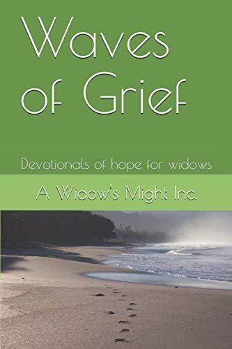 Waves of Grief: Finding hope while dealing with... 1075936543 Book Cover