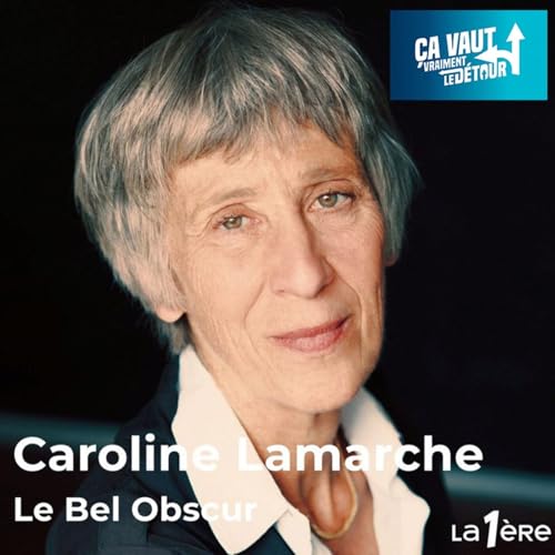 La Foire du livre vaut vraiment le D&eacute;tour ! avec Caroline Lamarche