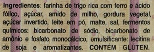 Miniatura 2 de Piraque Maizena Biscoito Doce 7.05 oz 10 Pack