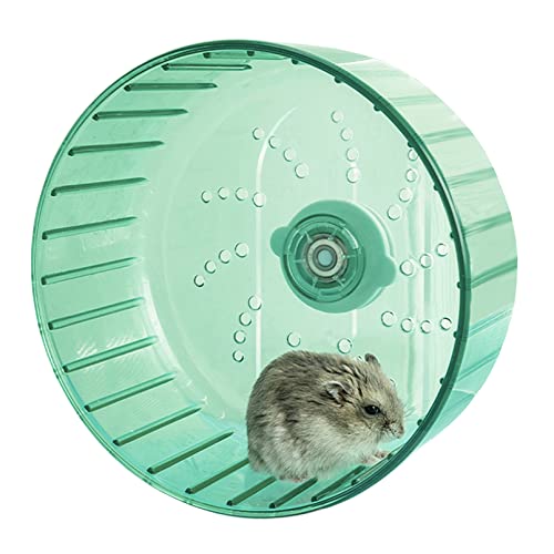 Bnosdm Hamster Wheel For Cage 6.3In Silent Spinner Gerbil Wheel Quiet Exercise Running Wheel For Dwarf Syrian Hamsters Mice Small Animals #TOP27
