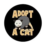 Zoom IMG-2 adotta un gatto divertente regalo Zoom IMG-2 adotta un gatto divertente regalo