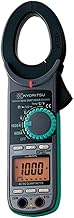Kyoritsu KEW-2056R Current Clamp Digital CAT IV 600V Display (Counts): 6039