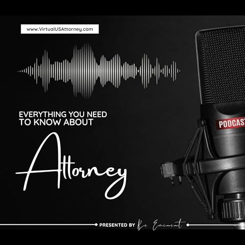 『Virtual US Attorney』のカバーアート