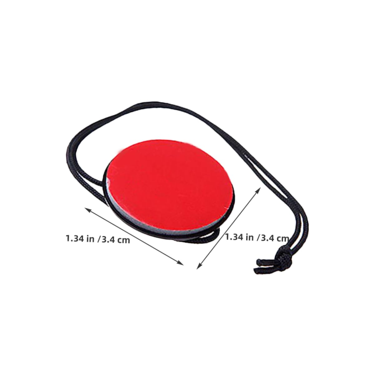 GOOHOCHY 6pcs Sports Camera Safety Leash with Strong Adhesive Stickers and Strap for Snorkeling Surfing Camera Helmet Mount Enhanced Safety Freedom of Movement