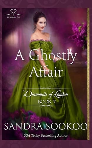 A Ghostly Affair (Diamonds of London)