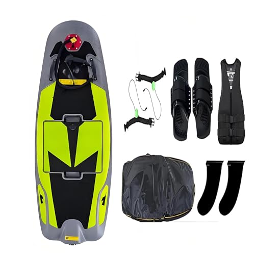 Elektrisches Jetboard, 12 kW, motorisiertes Surfbrett mit...