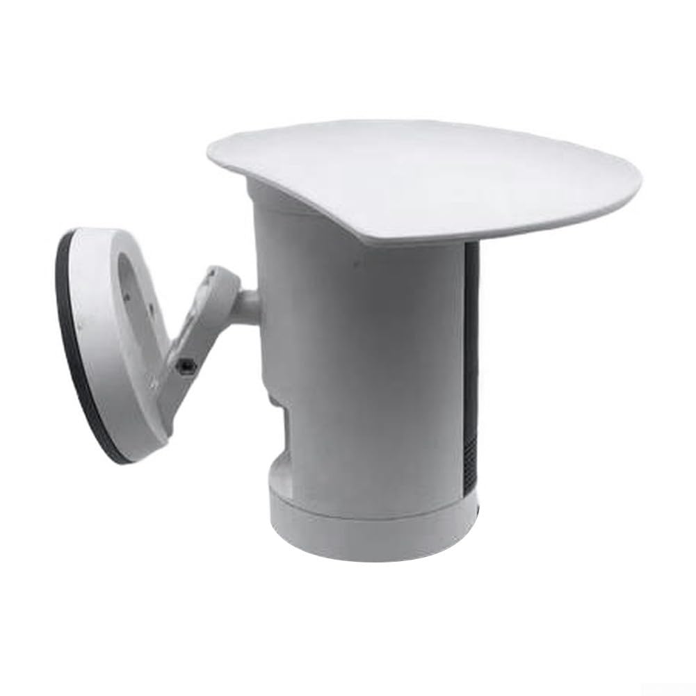 HOLACA Universele Sunshade Rainshade Camera Cover Shield compatibel met Ring, Blink, Eufy, Arlo, Wyze, SimpliSafe en andere camera's met 1/4 schroef