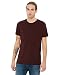 Bodek And Rhodes 60131747 3001 Bella Canvas Unisex Jersey Short-Sleeve Tee Heather Cardinal - 2XL
