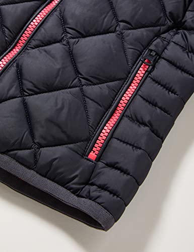 Jacket garçon CMP 30z1825a veste à capuche junior noir - 4